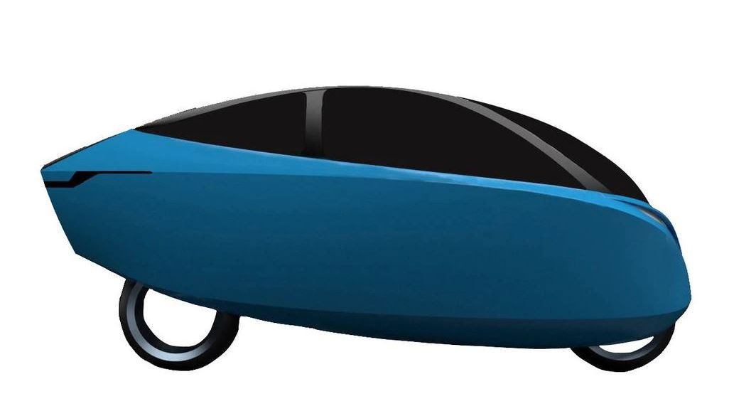 Lightning electric motorcycle